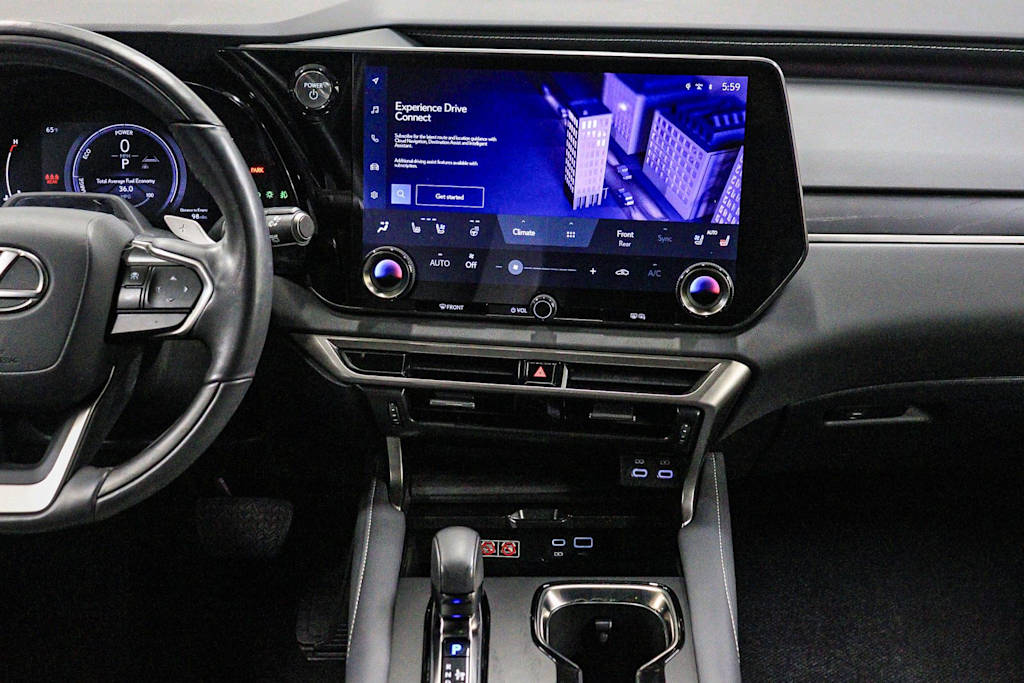Thumbnail: 2023 Lexus RX - 14