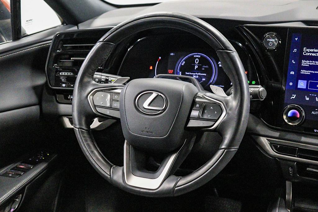 Thumbnail: 2023 Lexus RX - 13