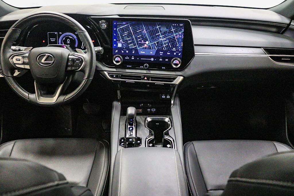 Thumbnail: 2024 Lexus RX - 2