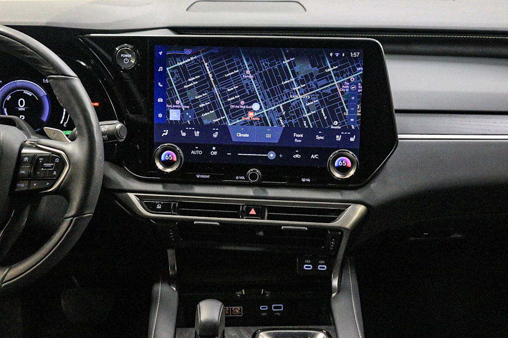 Thumbnail: 2024 Lexus RX - 12