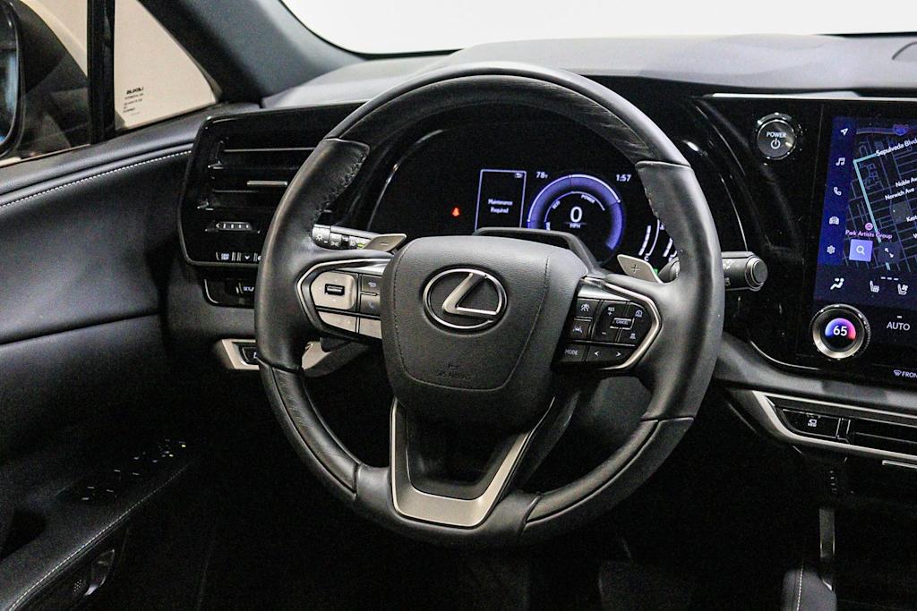 Thumbnail: 2024 Lexus RX - 8