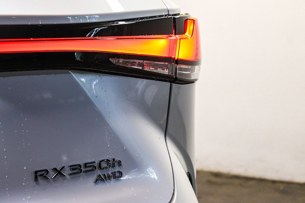 Thumbnail: 2024 Lexus RX - 21