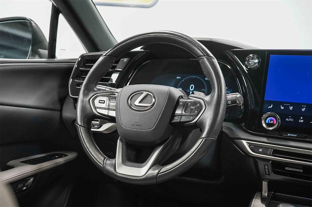 Thumbnail: 2025 Lexus RX - 9