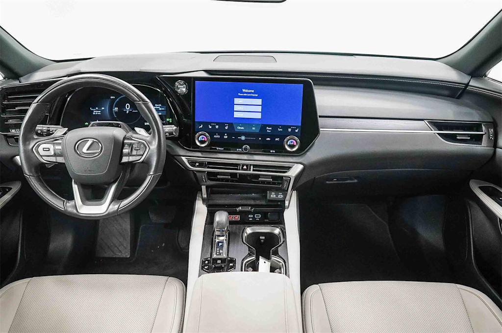 Thumbnail: 2025 Lexus RX - 2