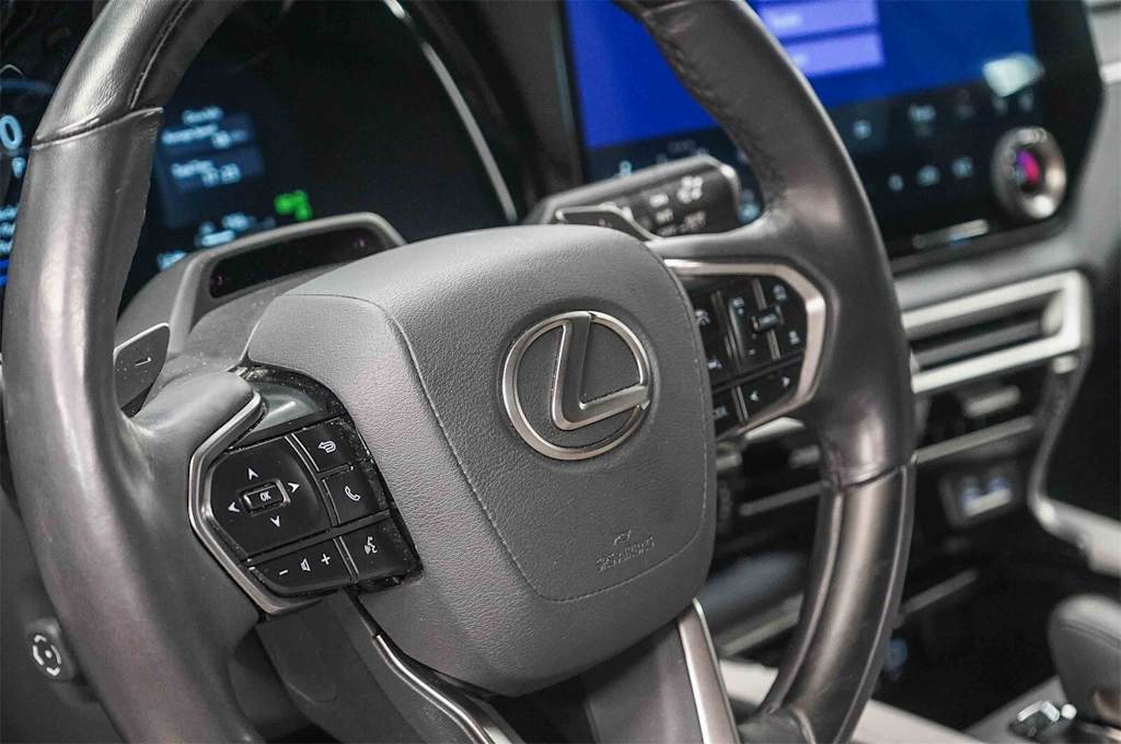 Thumbnail: 2025 Lexus RX - 25