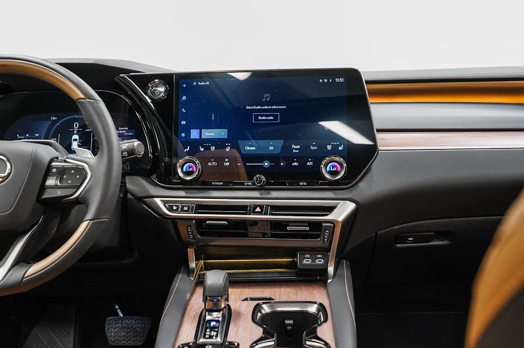 Thumbnail: 2026 Lexus RX - 12