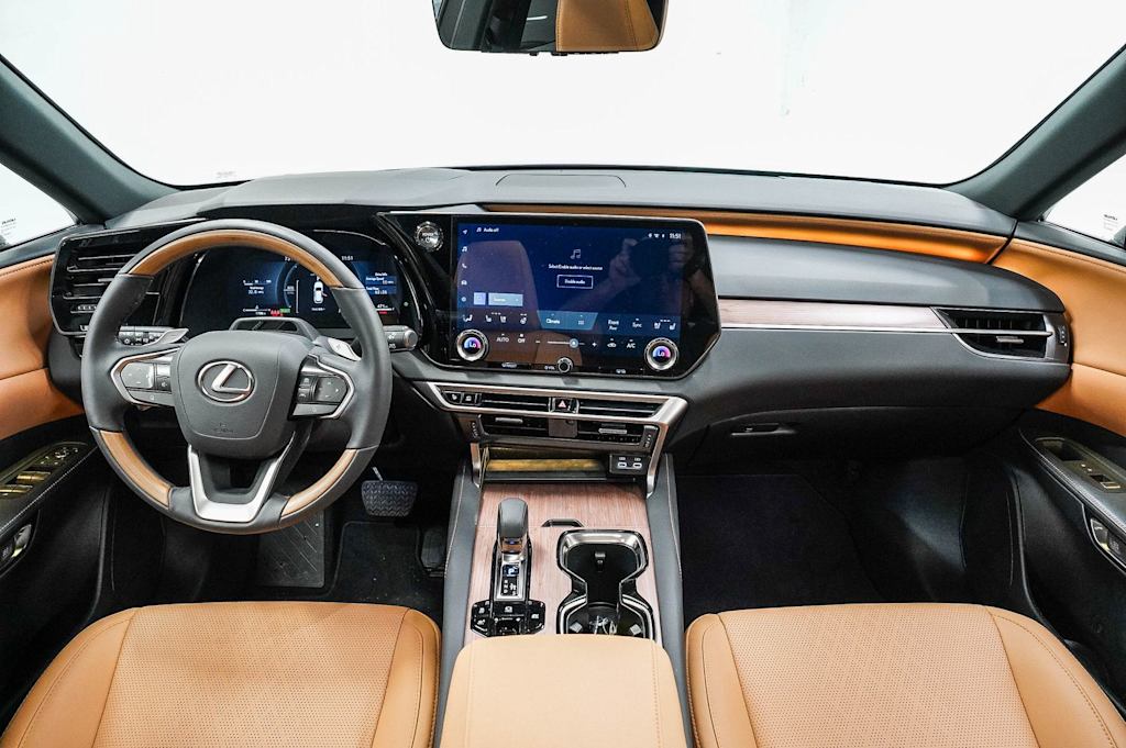 Thumbnail: 2026 Lexus RX - 2