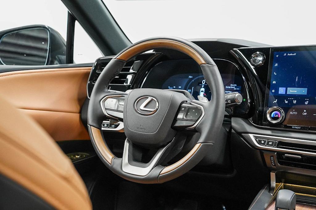 Thumbnail: 2026 Lexus RX - 8
