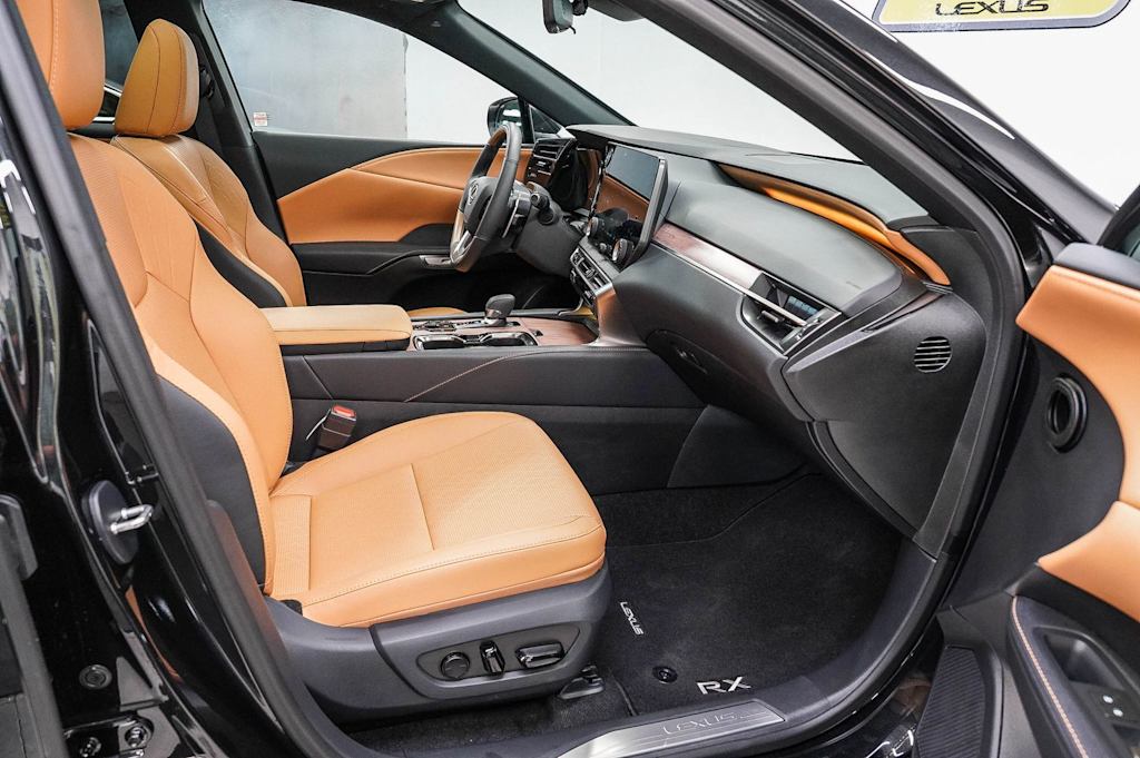 Thumbnail: 2026 Lexus RX - 9