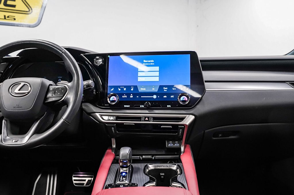 Thumbnail: 2023 Lexus RX - 9