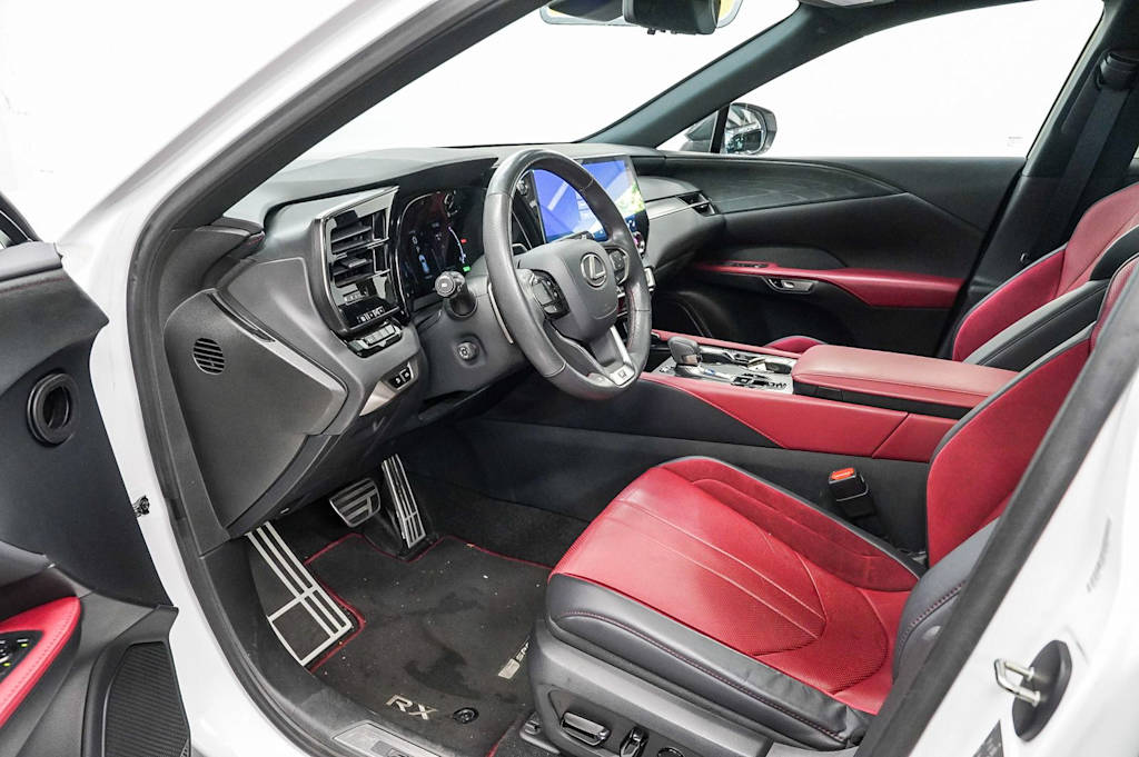Thumbnail: 2023 Lexus RX - 11