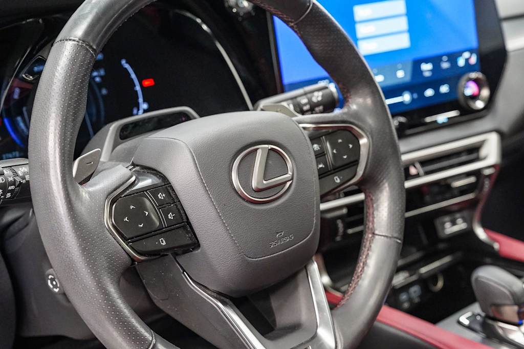 Thumbnail: 2023 Lexus RX - 14
