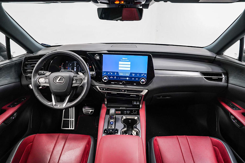 Thumbnail: 2023 Lexus RX - 2