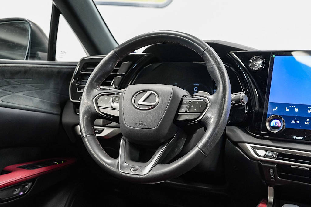 Thumbnail: 2023 Lexus RX - 13