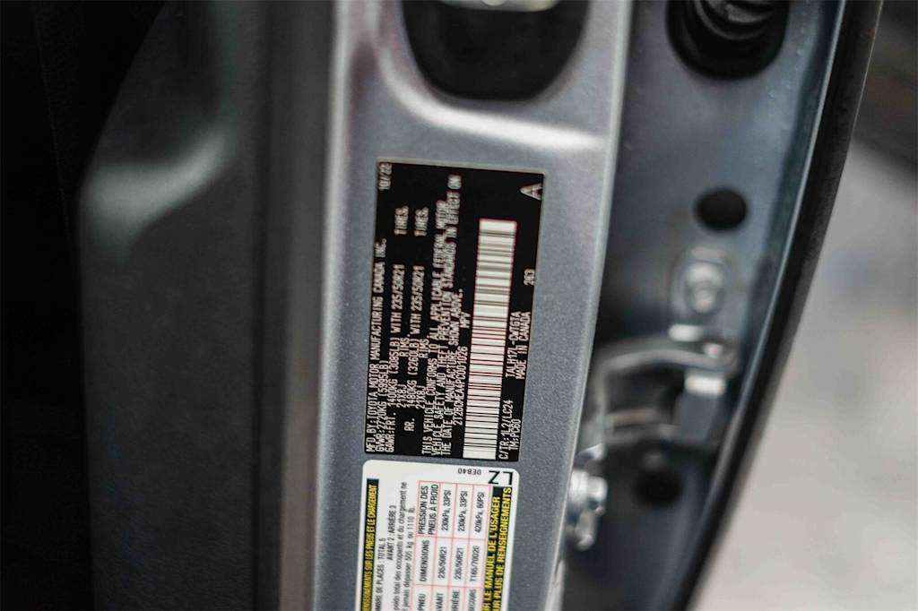 Thumbnail: 2023 Lexus RX - 15