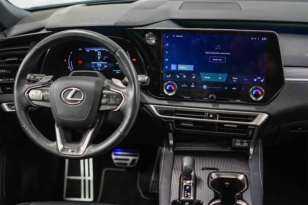 Thumbnail: 2023 Lexus RX - 2