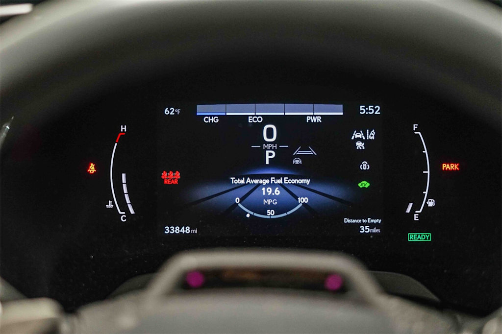 Thumbnail: 2023 Lexus RX - 14