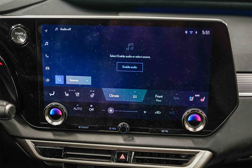 Thumbnail: 2023 Lexus RX - 24