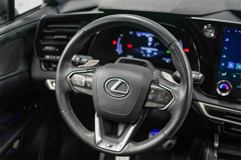 Thumbnail: 2023 Lexus RX - 8