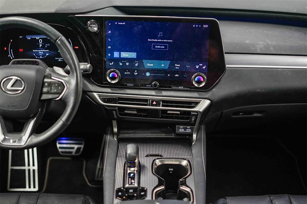 Thumbnail: 2023 Lexus RX - 12