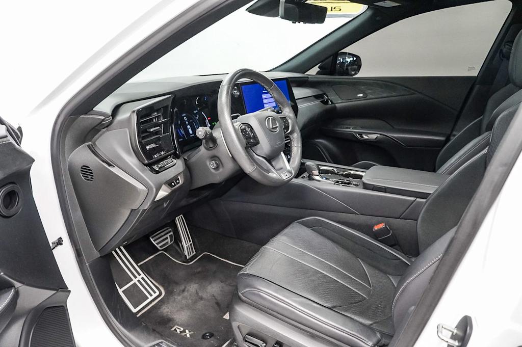 Thumbnail: 2024 Lexus RX - 14