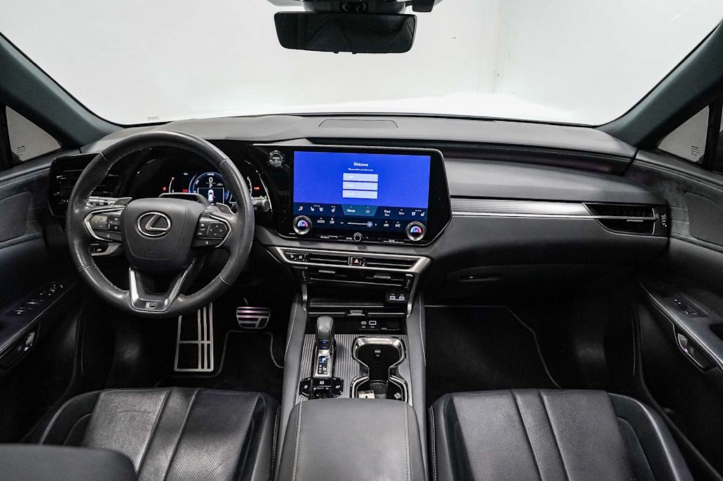 Thumbnail: 2024 Lexus RX - 2