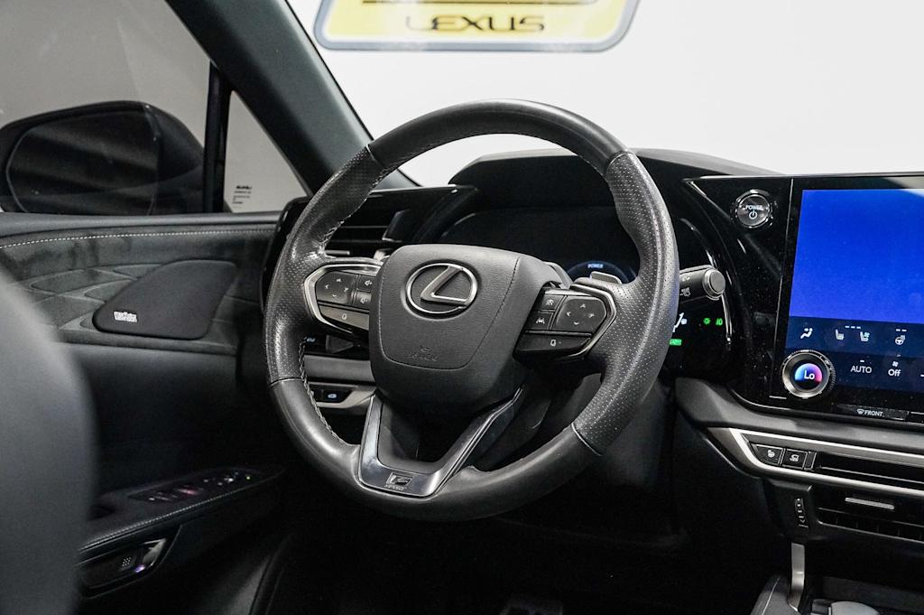 Thumbnail: 2024 Lexus RX - 13