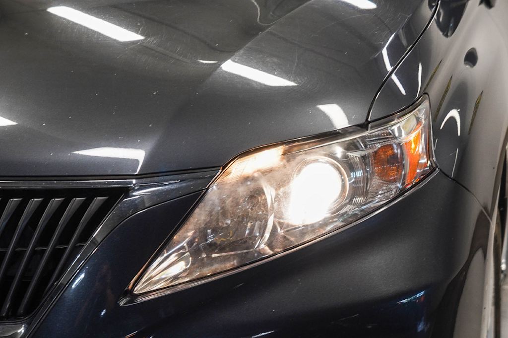 Thumbnail: 2010 Lexus RX - 17
