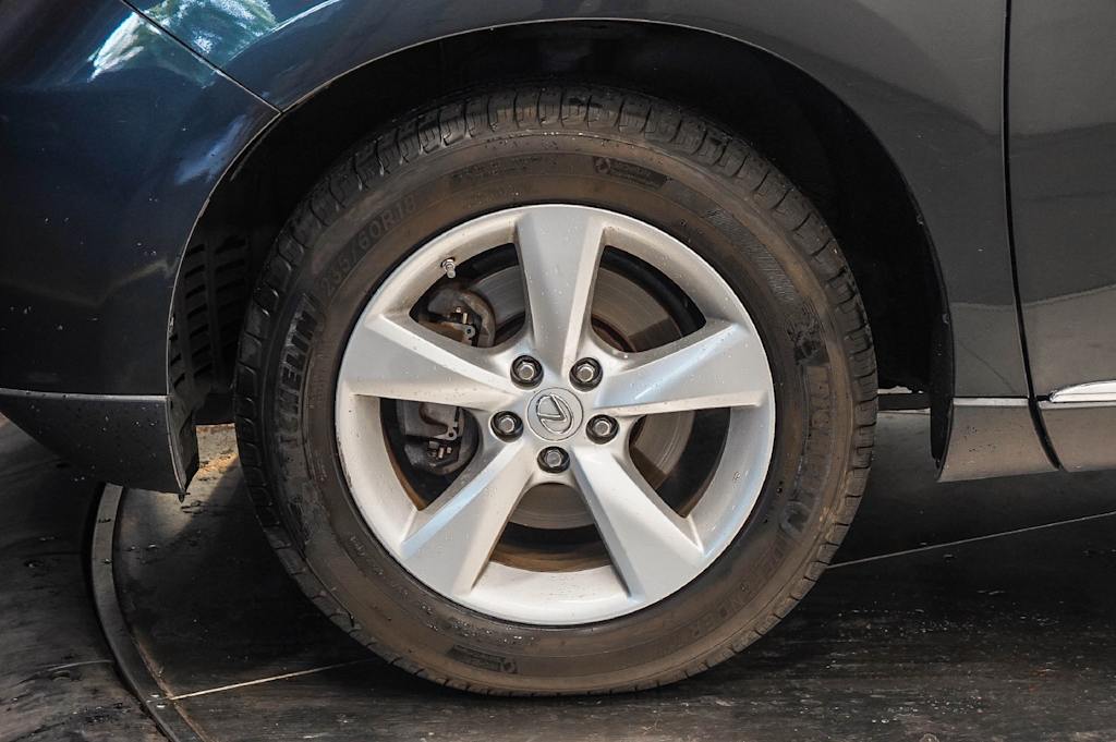 Thumbnail: 2010 Lexus RX - 20