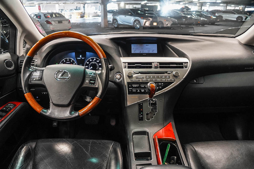 Thumbnail: 2010 Lexus RX - 2