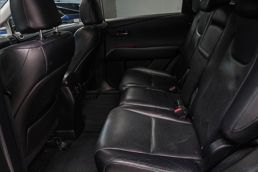 Thumbnail: 2010 Lexus RX - 11