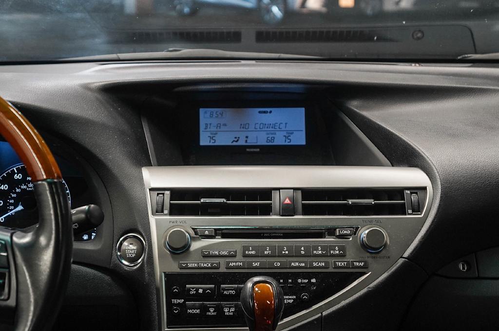 Thumbnail: 2010 Lexus RX - 12