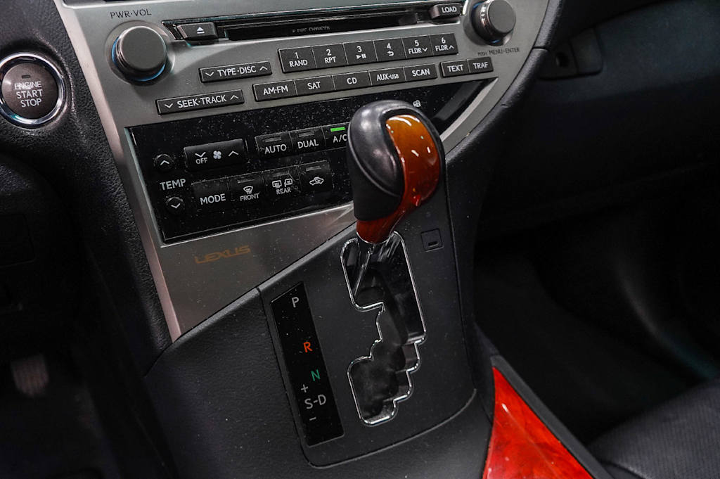Thumbnail: 2010 Lexus RX - 13