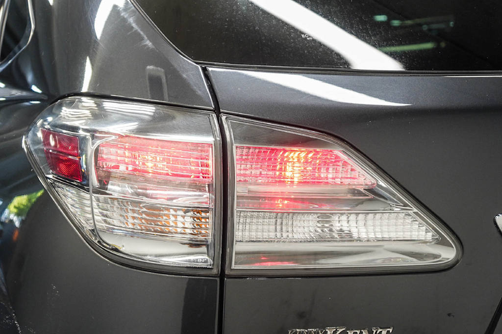 Thumbnail: 2010 Lexus RX - 19