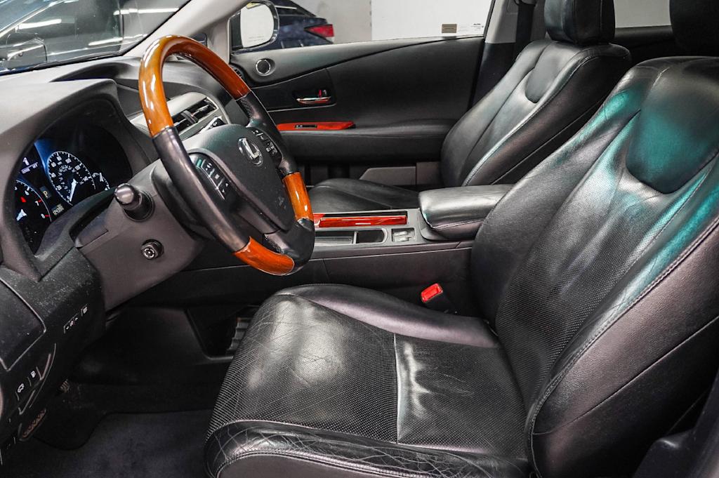 Thumbnail: 2010 Lexus RX - 9