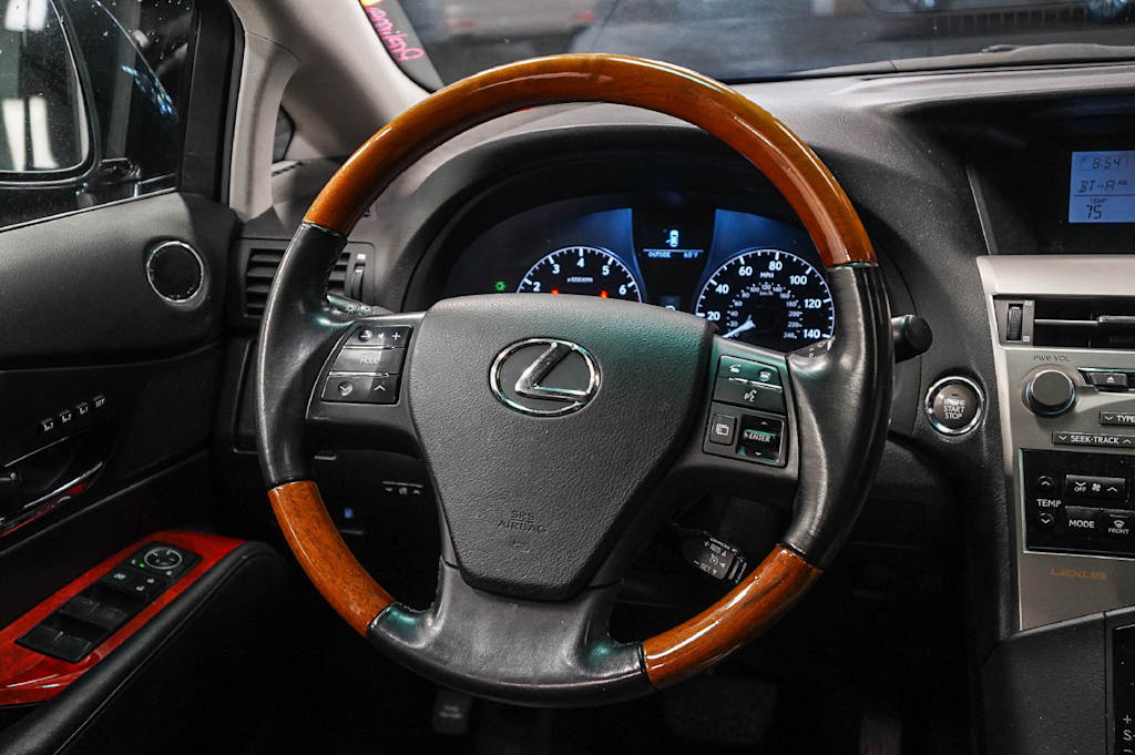 Thumbnail: 2010 Lexus RX - 8