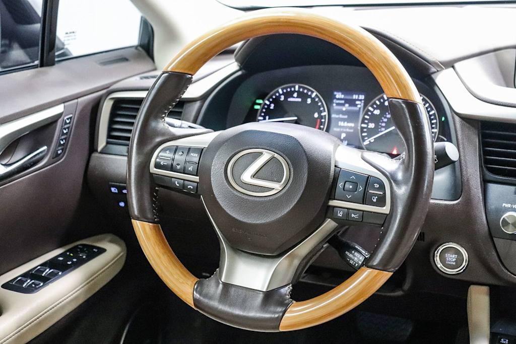 Thumbnail: 2017 Lexus RX - 13