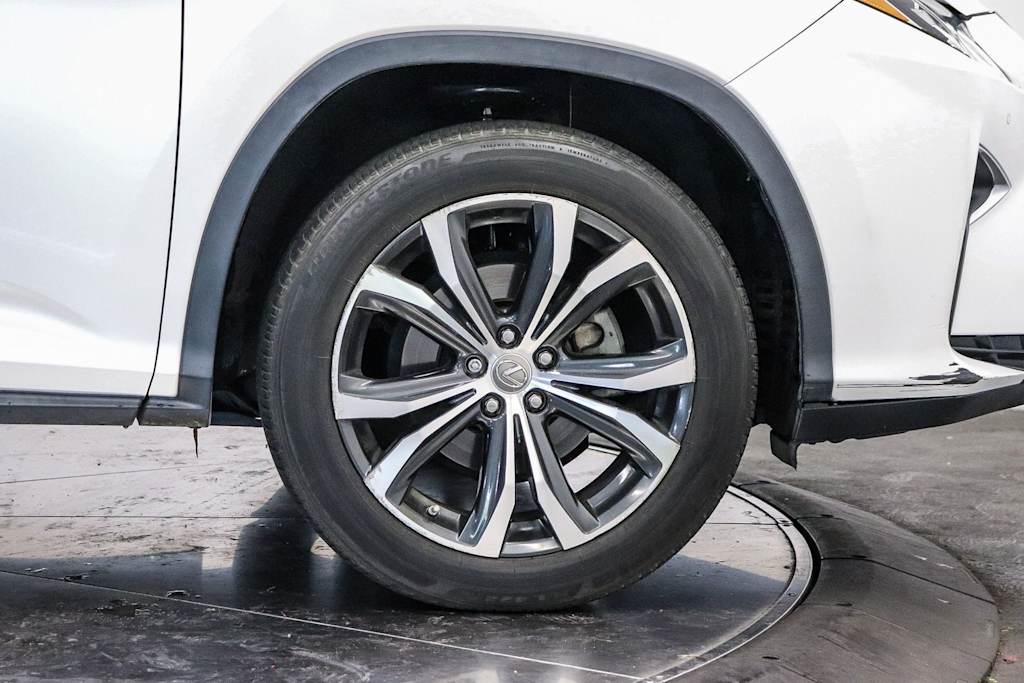 Thumbnail: 2017 Lexus RX - 6