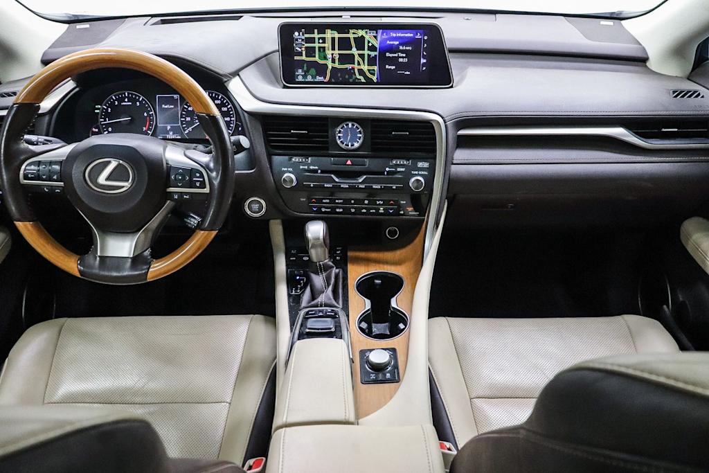Thumbnail: 2017 Lexus RX - 8