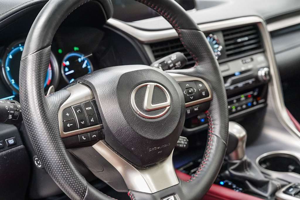 Thumbnail: 2016 Lexus RX - 13