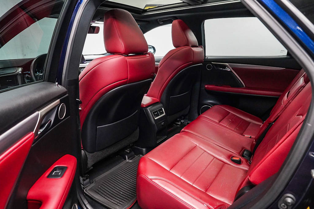 Thumbnail: 2016 Lexus RX - 11