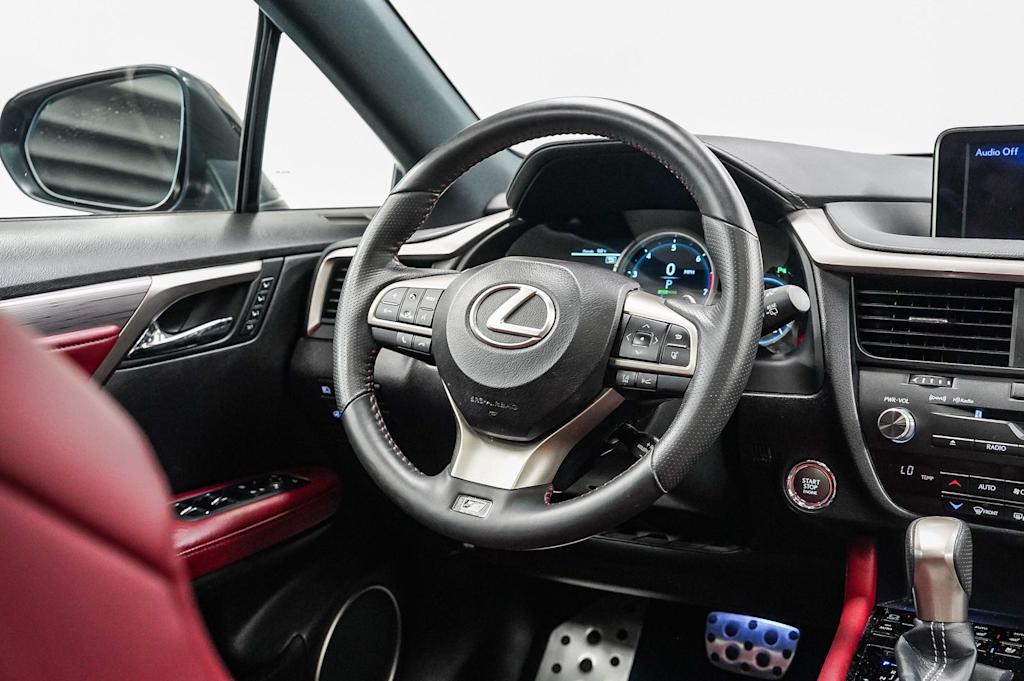 Thumbnail: 2016 Lexus RX - 12