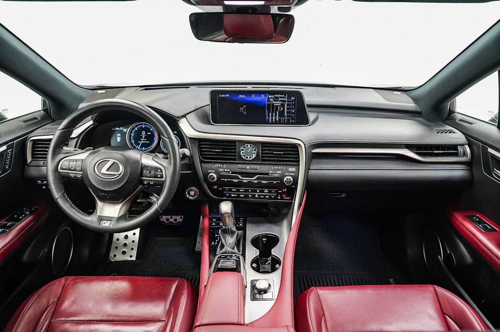 Thumbnail: 2016 Lexus RX - 2