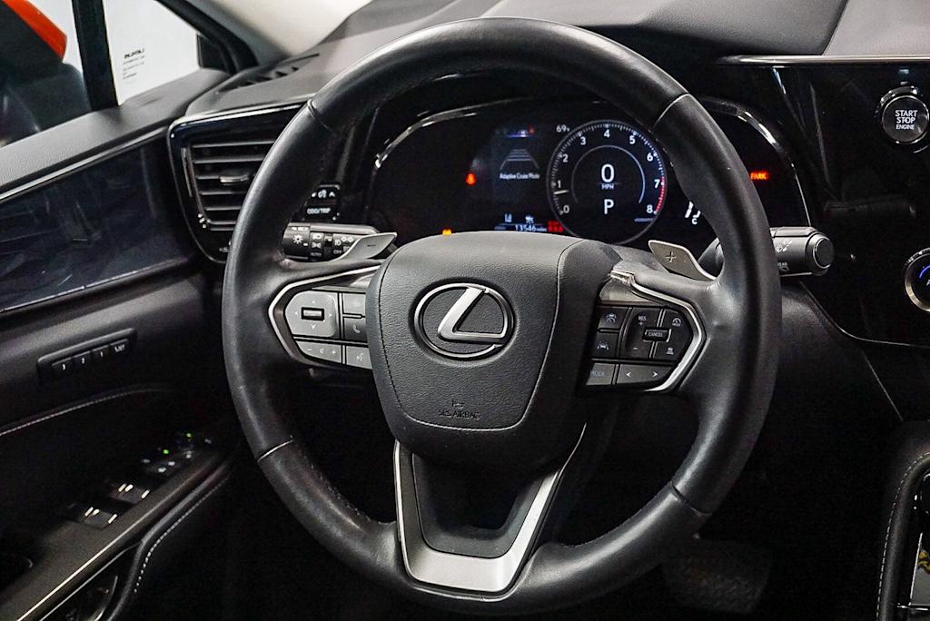 Thumbnail: 2024 Lexus ES - 8