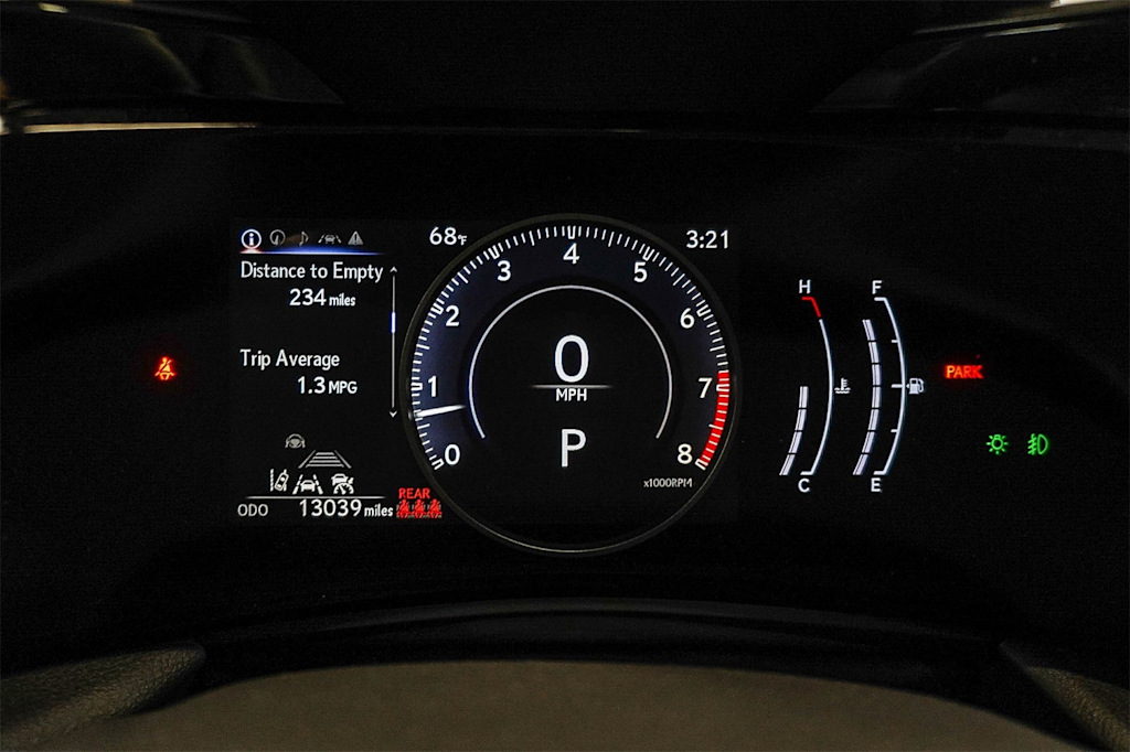 Thumbnail: 2025 Lexus ES - 14