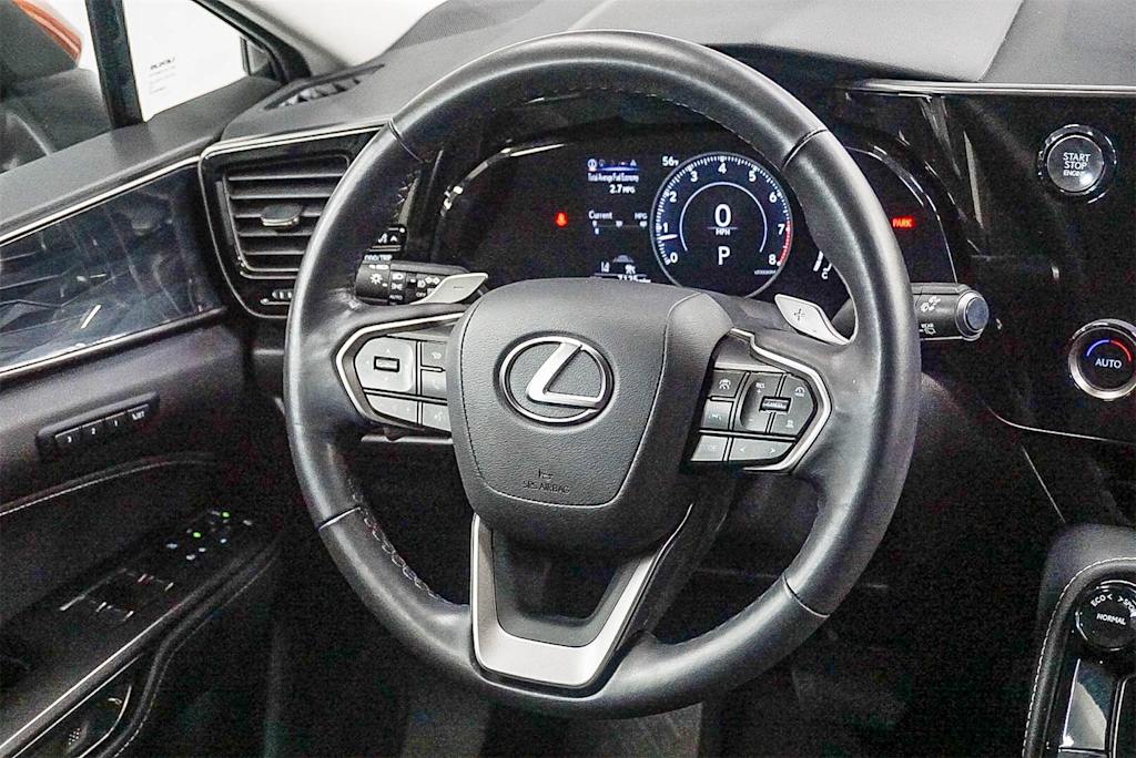 Thumbnail: 2025 Lexus ES - 8