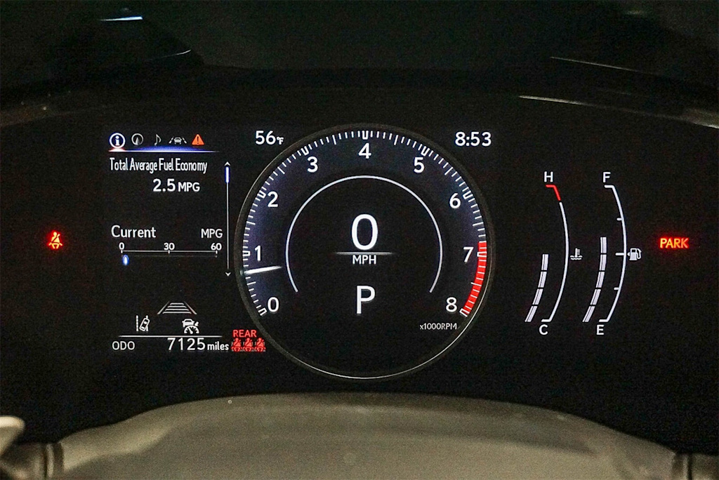 Thumbnail: 2025 Lexus ES - 14