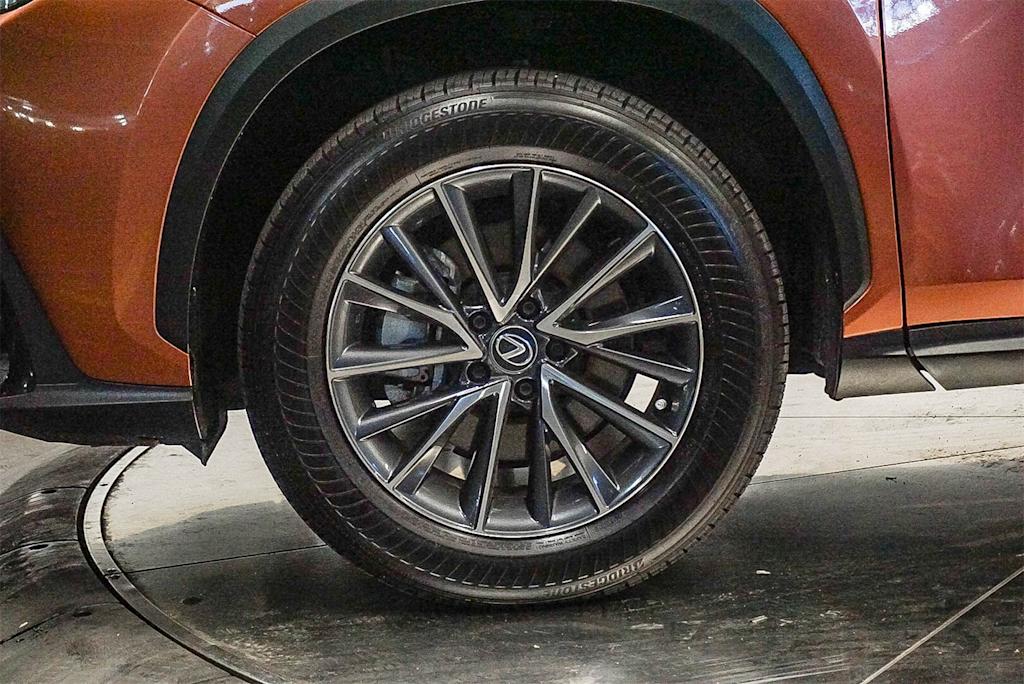 Thumbnail: 2025 Lexus ES - 6