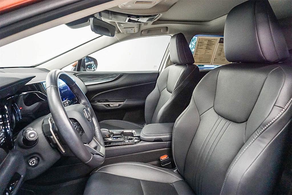 Thumbnail: 2025 Lexus ES - 10