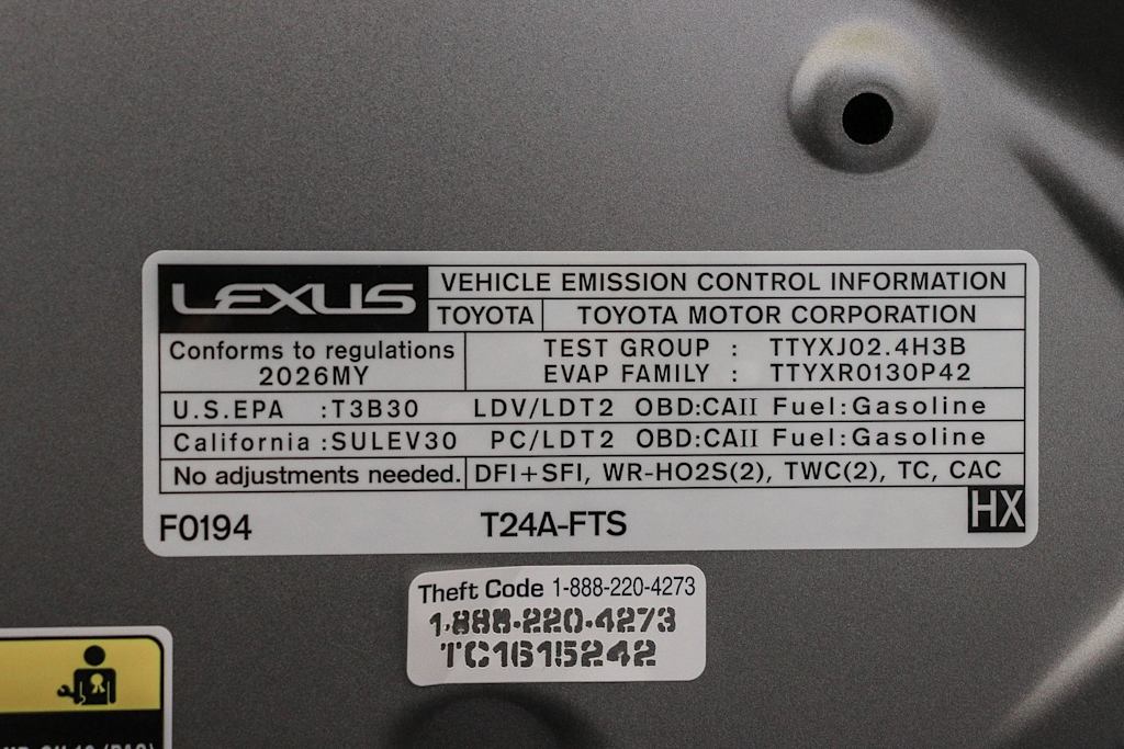 Thumbnail: 2026 Lexus ES - 15